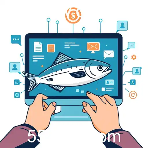 Pesca Online: Explorando as Profundezas do Comércio Digital