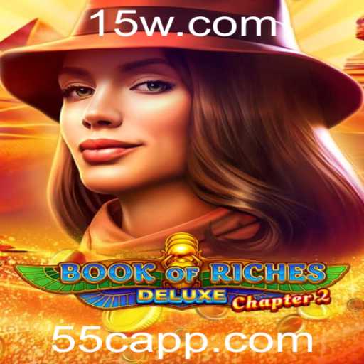 Explorando o Mundo de 'Book of Riches Deluxe Chapter 2': Regras e Estratégias