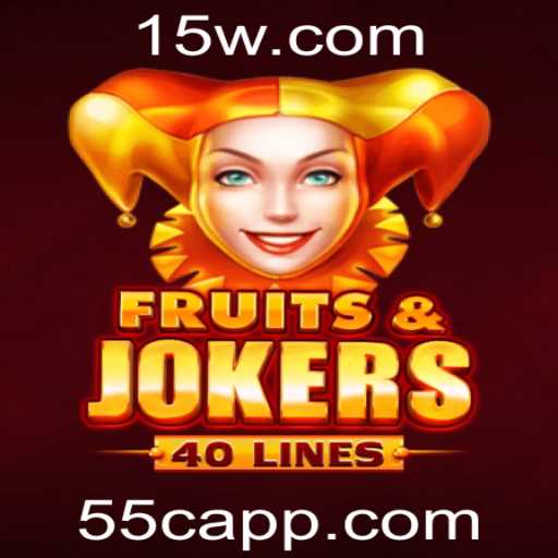 Descubra o Mundo Vibrante de FruitsAndJokers40: Diversão Garantida