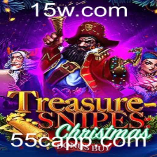 Descubra o Fascinante Mundo de TreasuresnipesChristmas